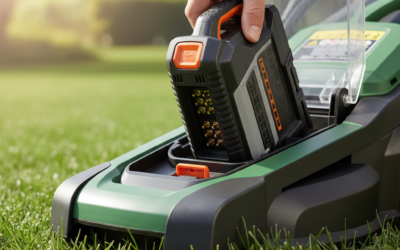 How Many Amps in a Lawn Mower Battery? Understanding Capacity and Power Output