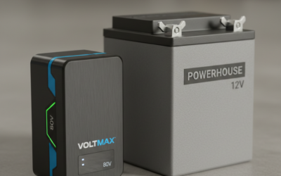 How Many Amps Does a Lawn Mower Battery Have? (Understanding Amperage Ratings)