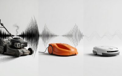 How Many Decibels Is a Lawn Mower? (Noise Levels by Type)