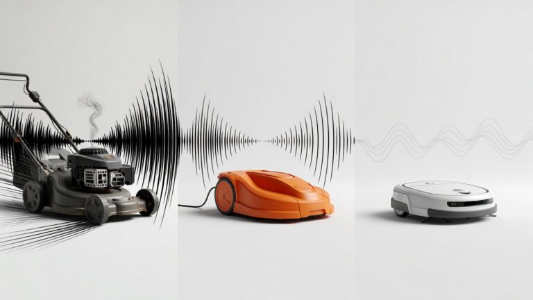 How Many Decibels Is a Lawn Mower? (Noise Levels by Type)