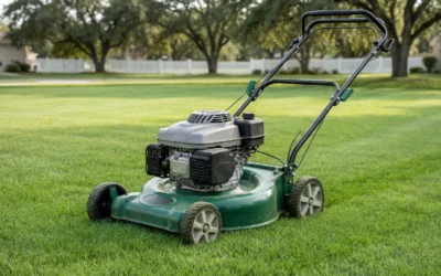 How Many Horsepower Is a 150cc Lawn Mower?