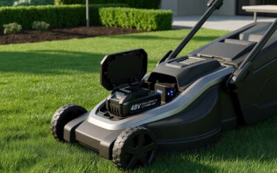 How Many Volts Are Lawn Mower Batteries? Your Complete Voltage Guide