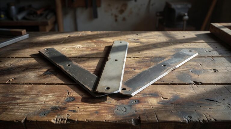 How Much Are Lawn Mower Blades? (Price Ranges by Mower & Blade Type)