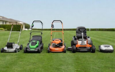 How Much Do Lawn Mowers Cost? Price Ranges by Type & Buying Guide