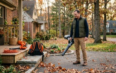 How Much Are Leaf Blowers? Typical Costs by Type and What Changes the Price