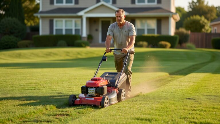 How Much Are Push Mowers? Price Ranges, Types & What Drives the Cost