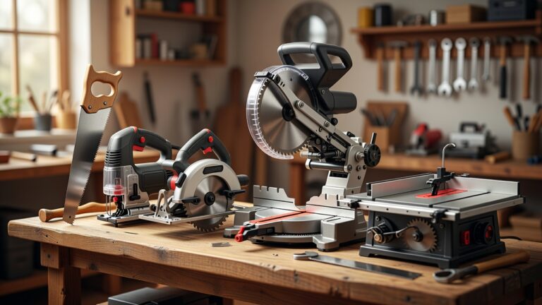 How Much Are Saws? A Price Guide by Saw Type