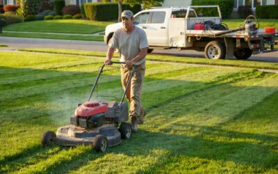 How Much Can You Make Mowing Lawns? (Income Breakdown by Scale & Experience)