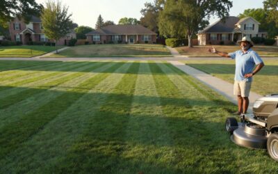 How Much Should You Charge to Mow a Lawn? Pricing Guide by Region & Service Type
