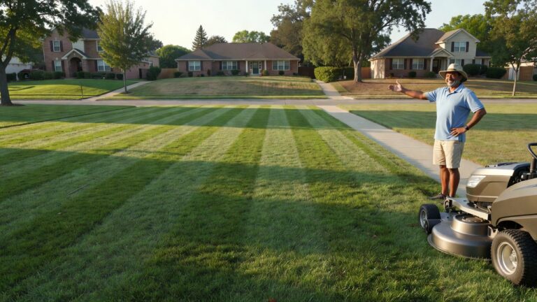 How Much Should You Charge to Mow a Lawn? Pricing Guide by Region & Service Type