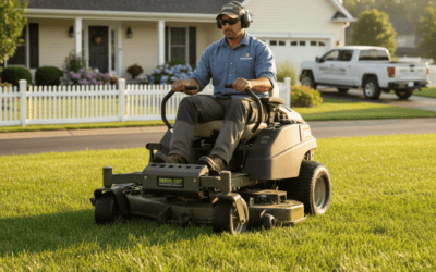 How Much Do Lawn Mowers Make? (Salary, Income & Earning Factors)