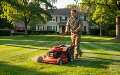How Much Do People Charge to Mow Lawns? (Pricing by Size, Region & Service Scope)