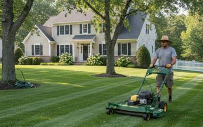 How Much Do You Charge to Mow a Lawn?