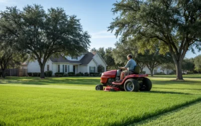 How Much Do You Pay for Lawn Mowing?
