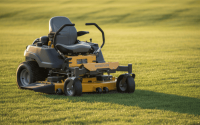 How Much Do Zero Turn Mowers Weigh? (Weight Ranges by Class & Key Factors)