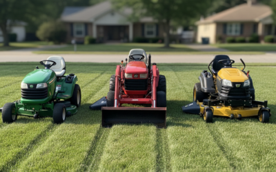 How Much Does a Riding Mower Weigh? (Weight Guide by Type)