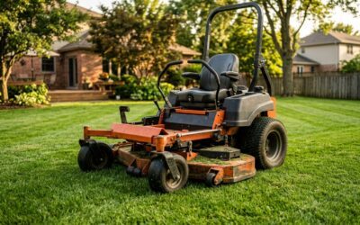 How Much Does a Zero Turn Mower Weigh? (By Class & Deck Size)