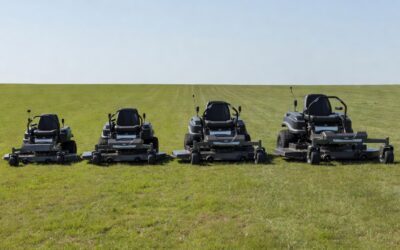 How Much Does a Zero Turn Mower Weigh? (Weight Guide by Size & Type)