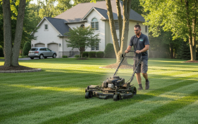How Much Does Lawn Mowing Cost? (Pricing Guide by Size, Frequency & Region)