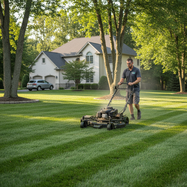 How Much Does Lawn Mowing Cost? (Pricing Guide by Size, Frequency & Region)