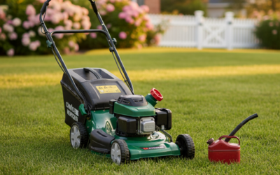 How Much Gas Does a Lawn Mower Hold? (Tank Capacity by Mower Type)