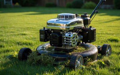 How Much Horsepower Does a Lawn Mower Have? (HP Ranges by Mower Type Explained)