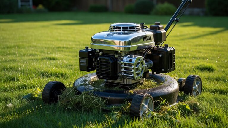 How Much Horsepower Does a Lawn Mower Have? (HP Ranges by Mower Type Explained)
