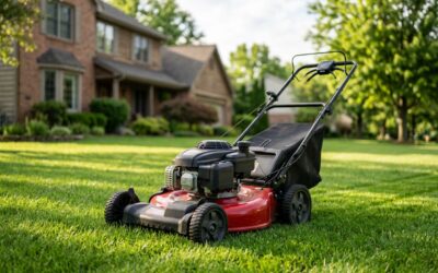 How Much Horsepower Does a Push Mower Have?
