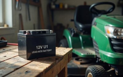 How Much Is a Battery for a Riding Lawn Mower? (Price Breakdown by Type & Size)