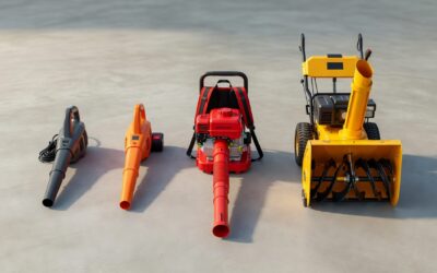 How Much Is a Blower? Price Ranges by Type, Power Source & Grade