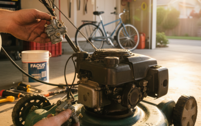 How Much Is a Carburetor for a Lawn Mower?