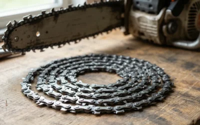 How Much Is a Chainsaw Chain?