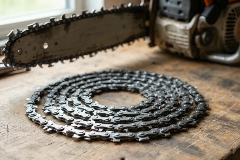How Much Is a Chainsaw Chain?