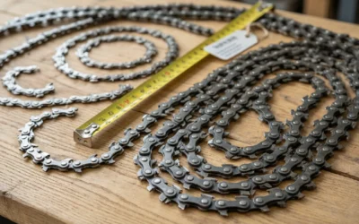 How Much Does a Chainsaw Chain Cost?