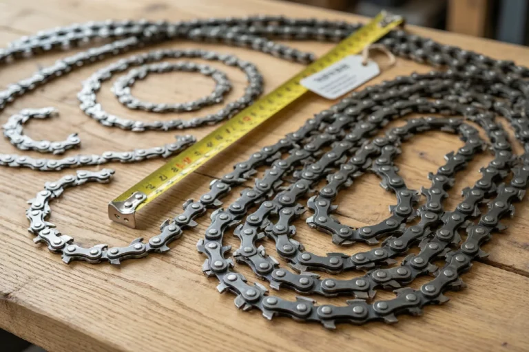How Much Does a Chainsaw Chain Cost?
