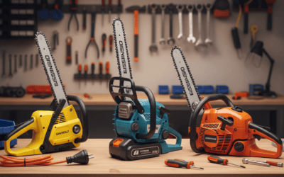 How Much Does a Chainsaw Cost? (Price Guide by Type & Power Level)