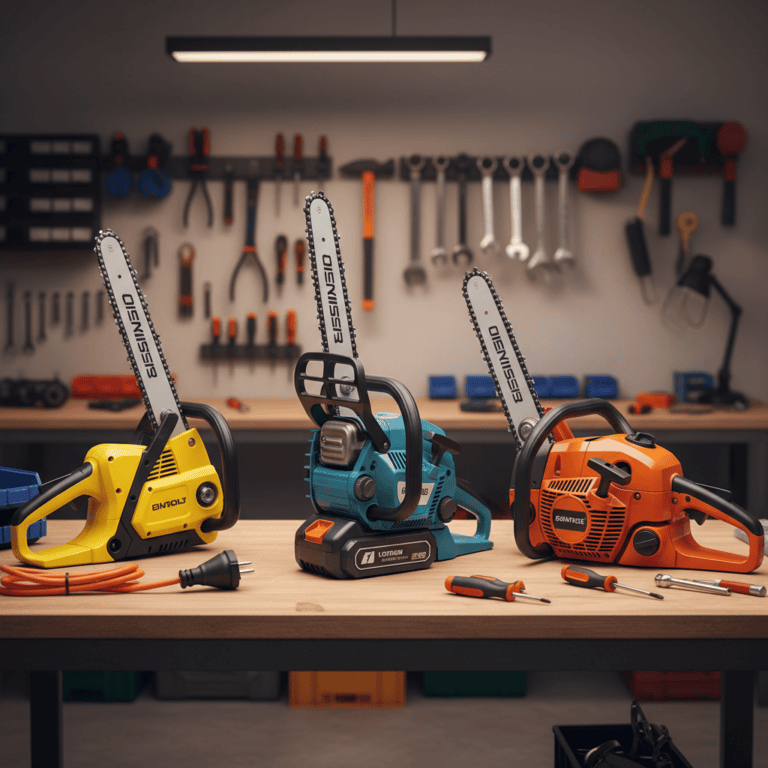 How Much Does a Chainsaw Cost? (Price Guide by Type & Power Level)