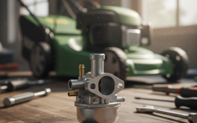 How Much Is a Lawn Mower Carburetor?