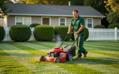 How Much Does a Lawn Mowing Service Cost? (Price Ranges & Key Factors)