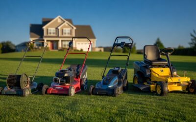 How Much Does a Lawnmower Cost? (Price Ranges by Type)