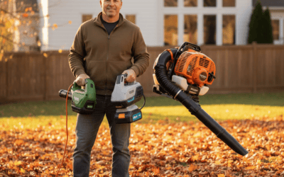 How Much Does a Leaf Blower Cost? (Price Guide by Type)