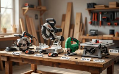 How Much Is a Power Saw? Price Ranges, Cost Factors, and Budgeting Tips