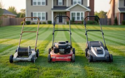 How Much Does a Push Lawn Mower Cost? (Price Guide by Type)