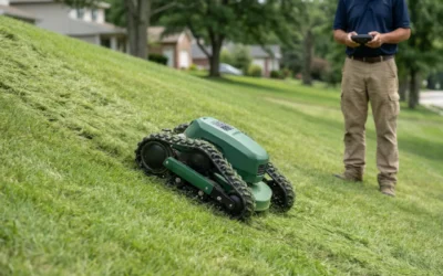 How Much Does a Remote Control Lawn Mower Cost?