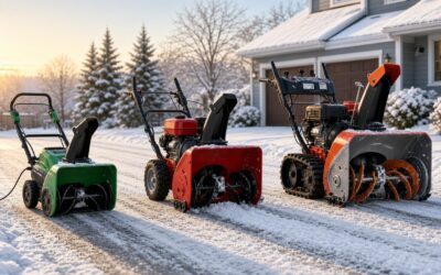 How Much Does a Snow Blower Cost? (Complete Price Guide by Type & Features)