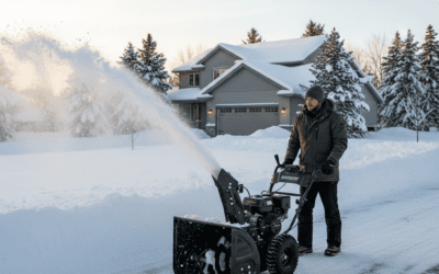 How Much Does a Snowblower Cost? (Complete Price Guide by Type)