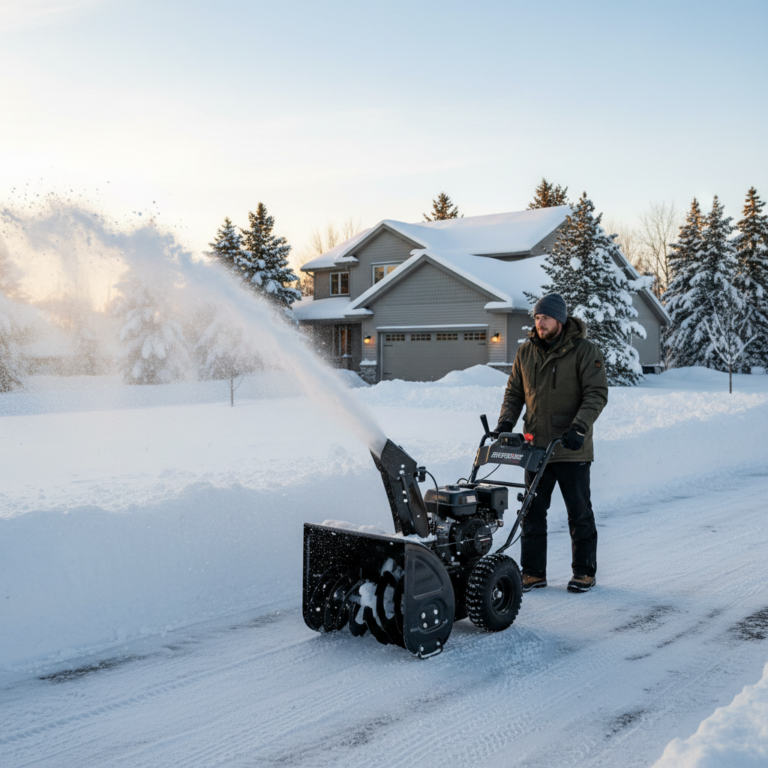 How Much Does a Snowblower Cost? (Complete Price Guide by Type)