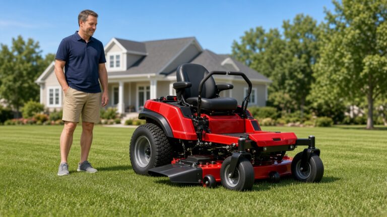 How Much Does a Zero Turn Mower Cost? (Complete Pricing Guide)