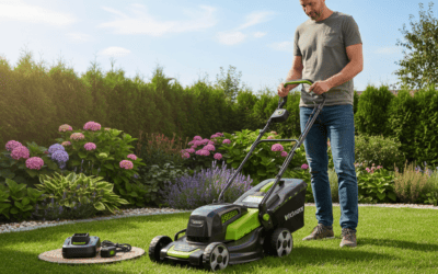 How Much Does an Electric Lawn Mower Cost? (Price Breakdown by Type & Features)