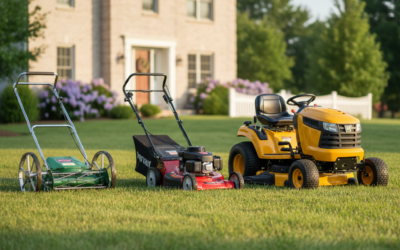 How Much Is a Lawn Mower? (Price Guide by Type & Key Factors)